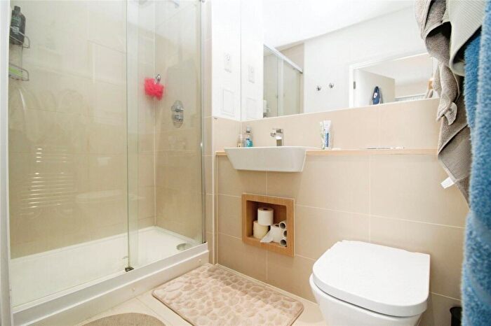 2 Bedroom Apartment To Rent In Wayfaring Court, Safflower Lane, Romford, Essex, RM3