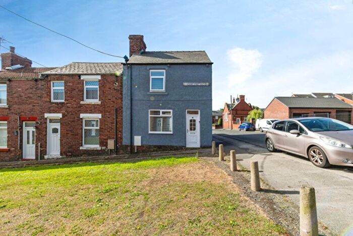 3 Bedroom End Of Terrace House For Sale In Henry Street South, Murton, Seaham, SR7