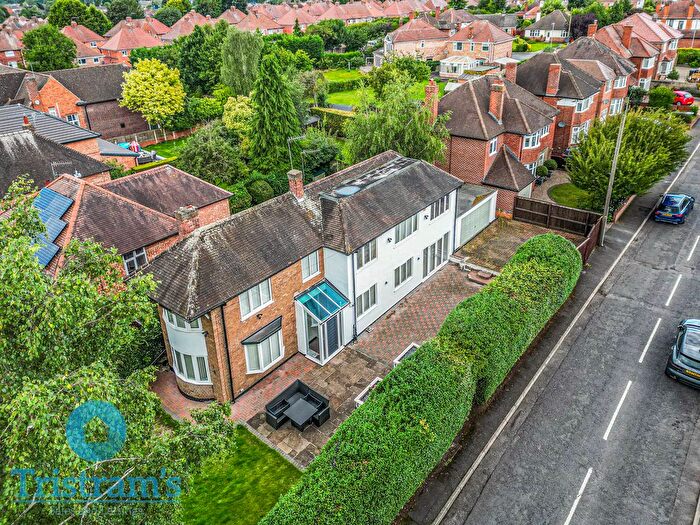 4 Bedroom Detached House For Sale In Nottingham Road, Stapleford, NG9