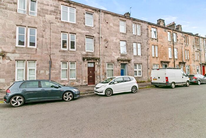 2 Bedroom Flat For Sale In Wallace Street Dumbarton, G82