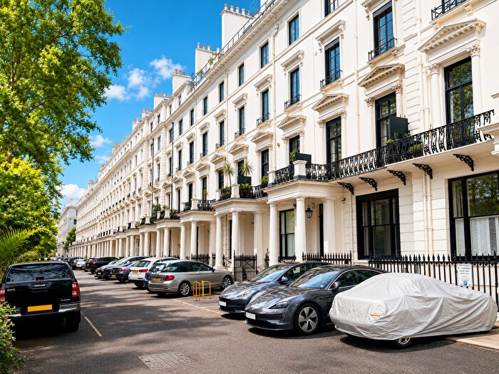 Studio To Rent In Westbourne Terrace, London, W2