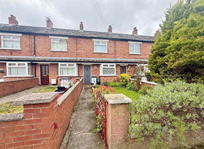 2 Bedroom Terrace House For Sale In Bloomfield Parade, Belfast, BT5