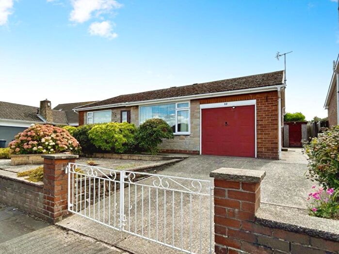 2 Bedroom Detached Bungalow For Sale In Chestnut Avenue, Wath-Upon-Dearne, Rotherham, S63