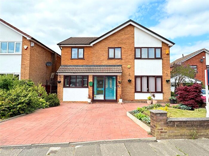 4 Bedroom Detached House For Sale In Salisbury Avenue, Hopwood, Heywood, Greater Manchester, OL10
