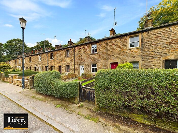 2 Bedroom Cottage To Rent In Long Row, Calder Vale, PR3