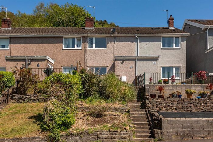 3 Bedroom Terraced House For Sale In Kilvey Road, St Thomas, Swansea, SA1