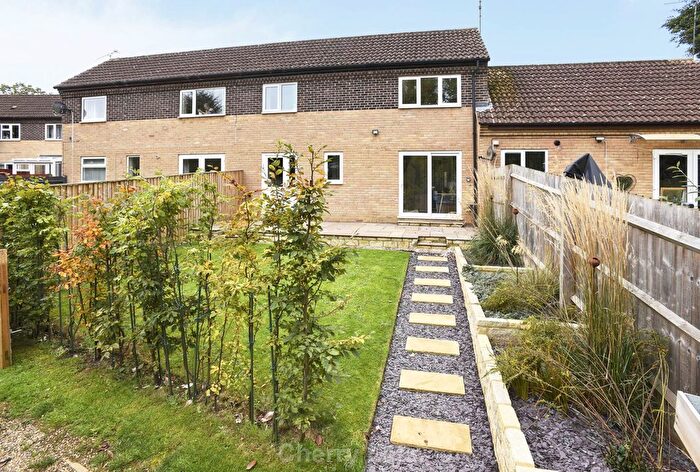 2 Bedroom Terraced House To Rent In The Camellias, Banbury, OX16