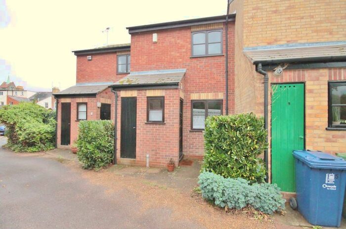 1 Bedroom Terraced House To Rent In Eyot Place, Oxford, Oxford, Oxfordshire, OX4