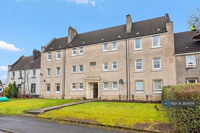 2 Bedroom Flat To Rent In Elm Avenue, Renfrew, PA4