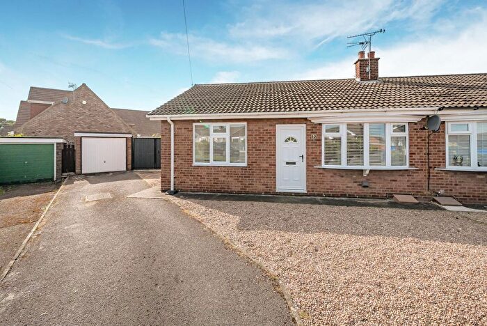 2 Bedroom Semi-Detached Bungalow For Sale In Croft Way, Camblesforth, Selby, YO8