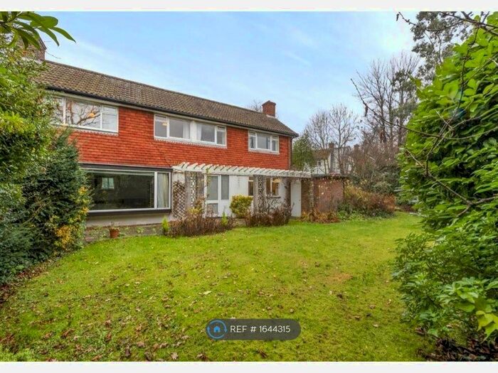 4 Bedroom Detached House To Rent In Alleyn Park, London, SE21