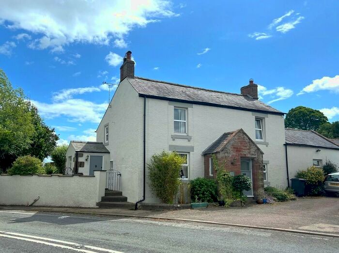 3 Bedroom Detached House For Sale In Newtown, Irthington, Carlisle, CA6