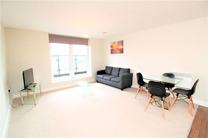 1 Bedroom Flat To Rent In Bridgewater Point, Ordsall Lane, Salford, M5