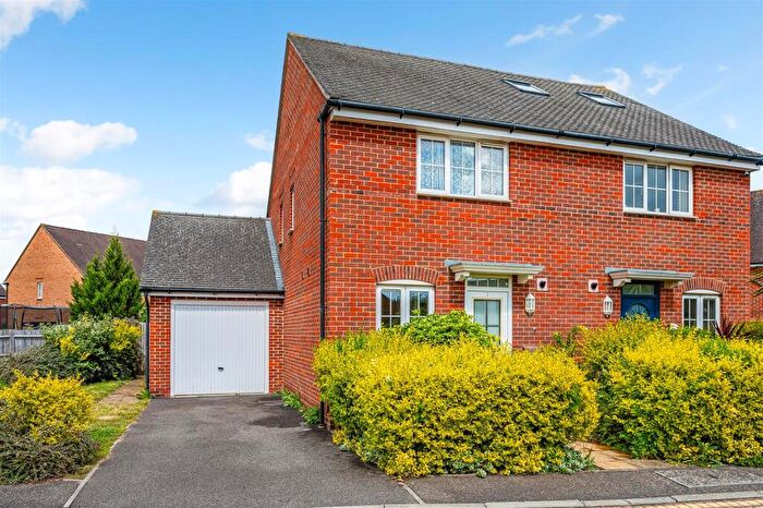 2 Bedroom Semi-Detached House For Sale In Ferry Drive, Chichester, PO19