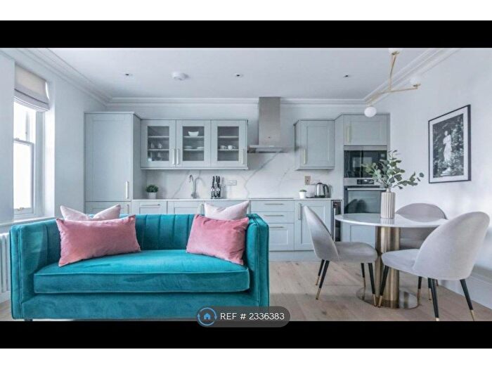 1 Bedroom Flat To Rent In Cromwell Road, London, SW7
