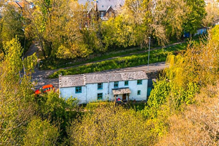 3 Bedroom Detached House For Sale In Ross Road, Abergavenny, NP7
