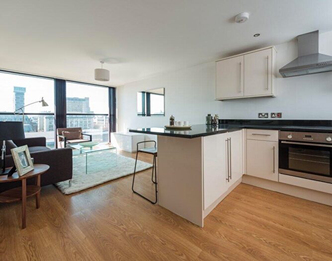 2 Bedroom Apartment To Rent In Hamilton House, Pall Mall, Liverpool, L3