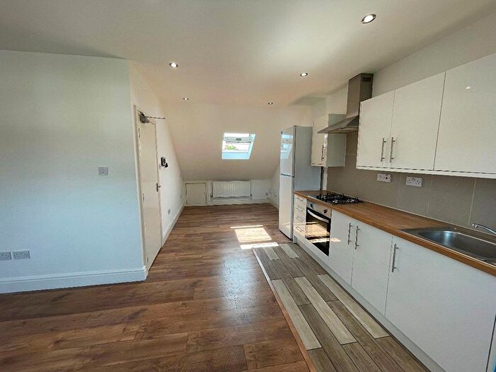 Studio To Rent In Galpins Road, Thornton Heath, CR7