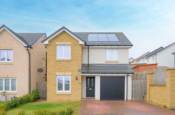 4 Bedroom Villa For Sale In Gorse Wynd, Inverkeithing, KY11
