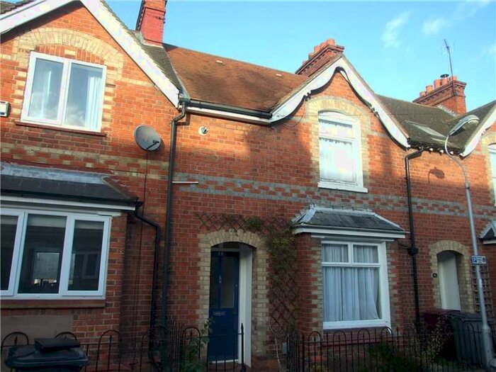 2 Bedroom Terraced House To Rent In Edgehill Street, Reading, Berkshire, RG1