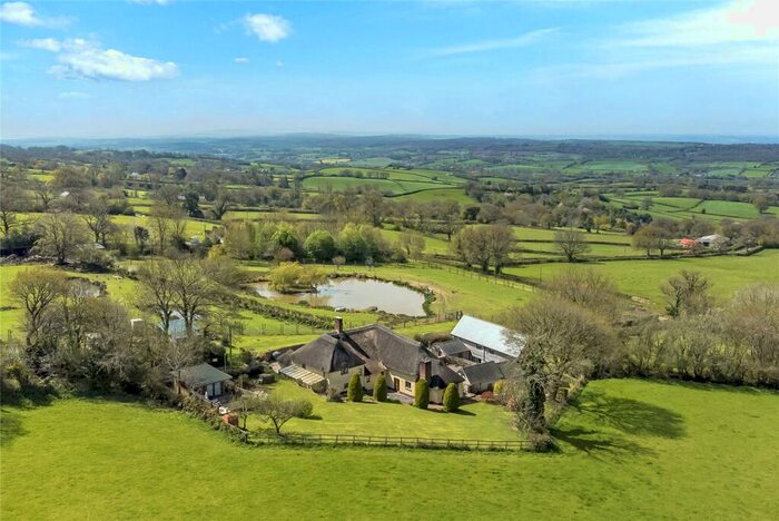 5 Bedroom Detached House For Sale In East Hill, Ottery St. Mary, Devon, EX11