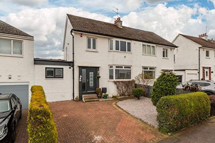 4 Bedroom Villa For Sale In Silverknowes Gardens, Edinburgh, EH4