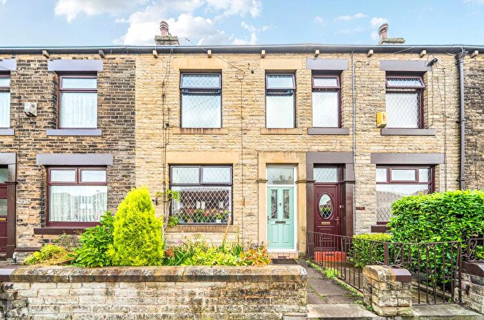 2 Bedroom Terraced House For Sale In George Street, Shaw, Oldham, Greater Manchester, OL2