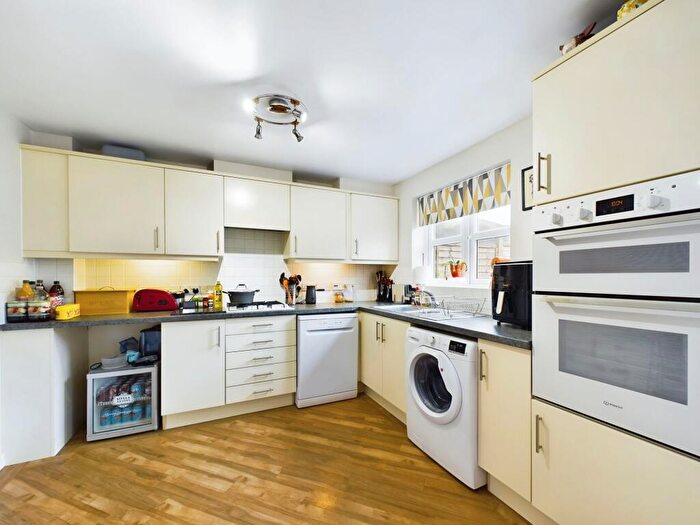 4 Bedroom Town House For Sale In Bellflower Drive, Yaxley, PE7