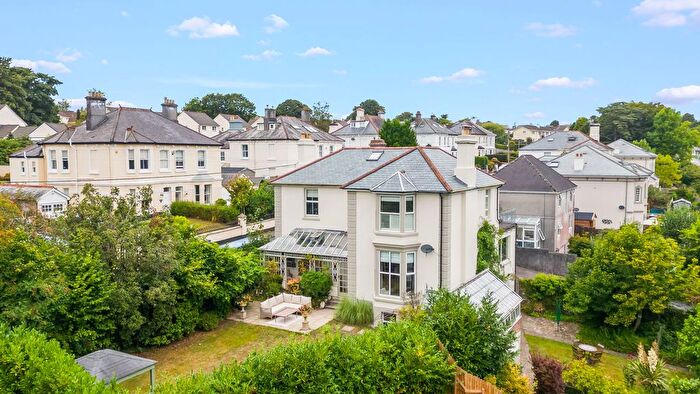 7 Bedroom Detached House For Sale In Glanville Road, Tavistock, PL19