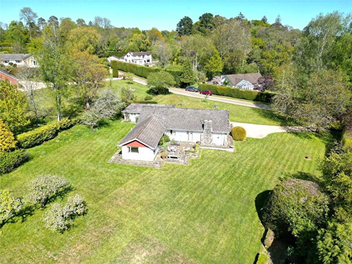 5 Bedroom Bungalow For Sale In Manor Farm Road, Fordingbridge, Hampshire, SP6