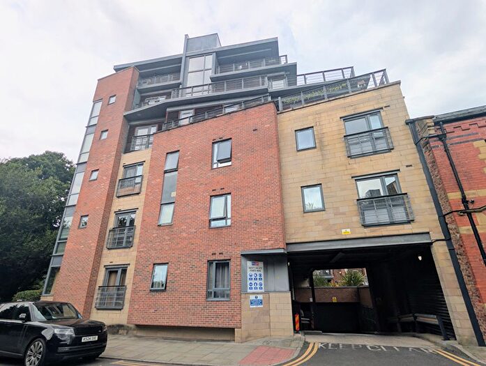 2 Bedroom Flat To Rent In Collier Street, Manchester, M3