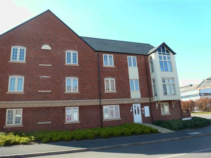 1 Bedroom Flat To Rent In Anglesey Lodge, Tiger Court, Anglesey Road DE14