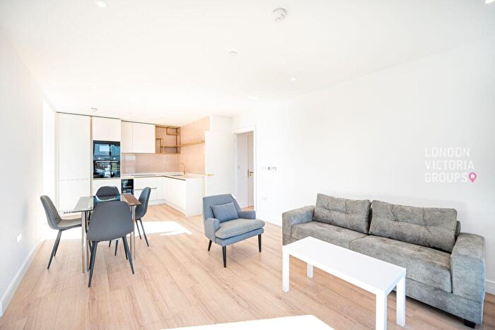 2 Bedroom Apartment To Rent In Waterview House, Grand Union, Wembley, London, HA0