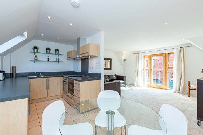 1 Bedroom Apartment To Rent In The Lion Brewery, Central Oxford, OX1