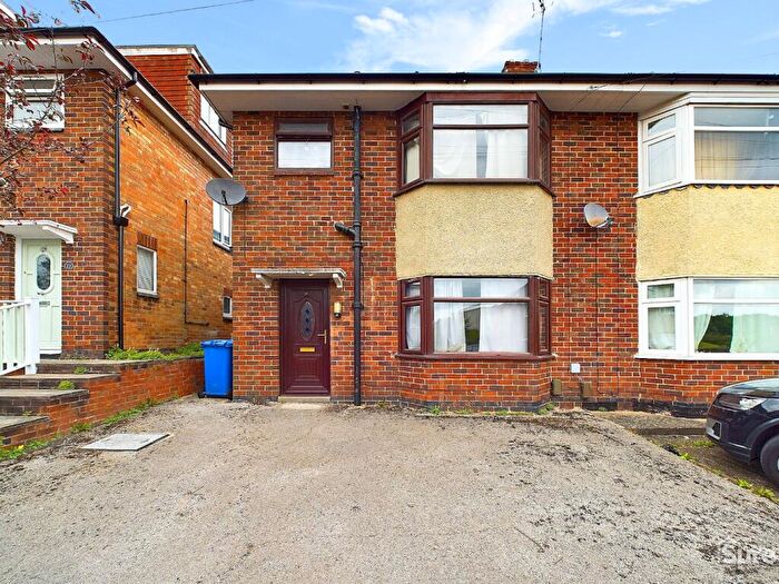 3 Bedroom Semi-Detached House To Rent In Jackson Avenue, Mickleover, Derby, Derbyshire, DE3