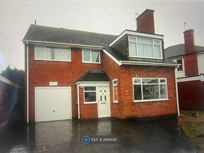 4 Bedroom Detached House To Rent In Curzon Avenue, Birstall, Leicester, LE4