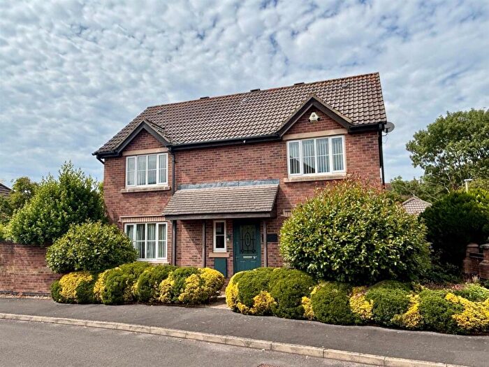 4 Bedroom Detached House For Sale In Faverolle Way, Hilperton, Trowbridge, BA14
