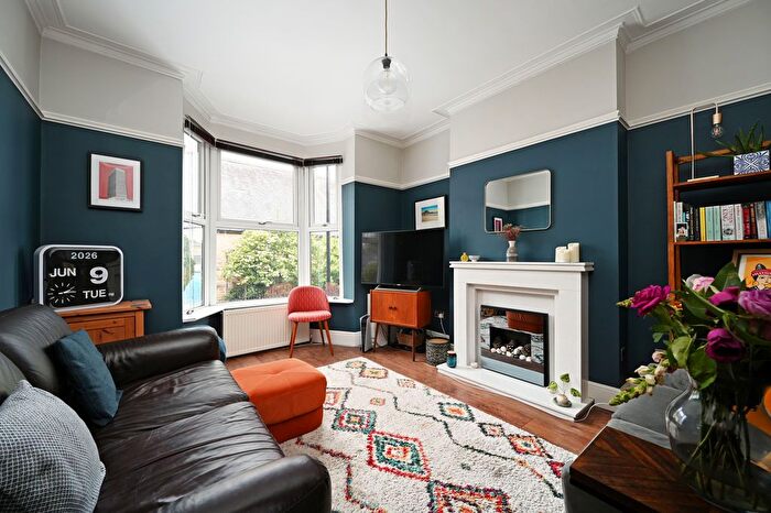 2 Bedroom End Of Terrace House For Sale In Cockayne Place, Meersbrook, Sheffield, S8