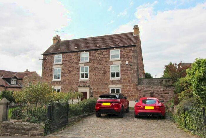 5 Bedroom Detached House For Sale In Danby House, Union Street, Harthill, Sheffield, S26