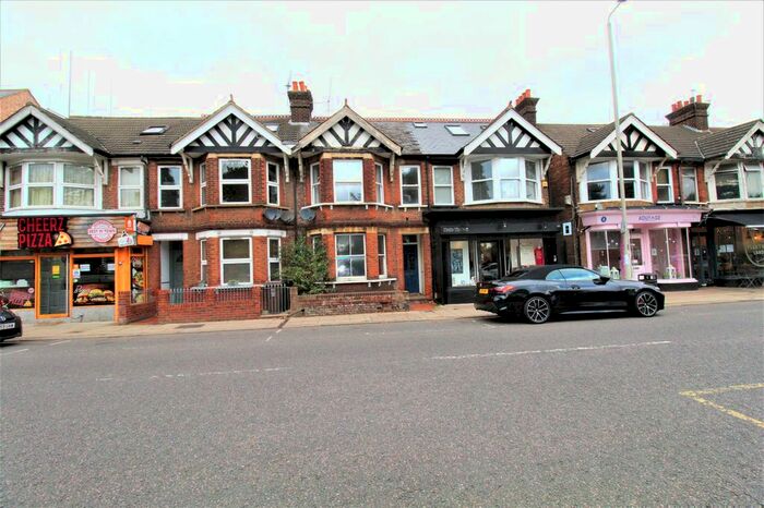 3 Bedroom Terraced House To Rent In St. Pauls Place, Hatfield Road, St.Albans AL1
