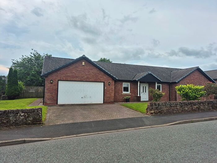 4 Bedroom Detached Bungalow For Sale In Woodlands Drive, Lochmaben, DG11