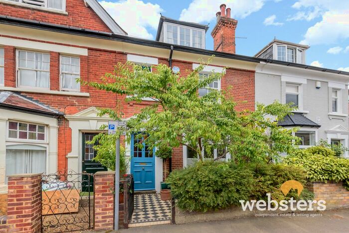 4 Bedroom Terraced House To Rent In Bathurst Road, Norwich, NR2