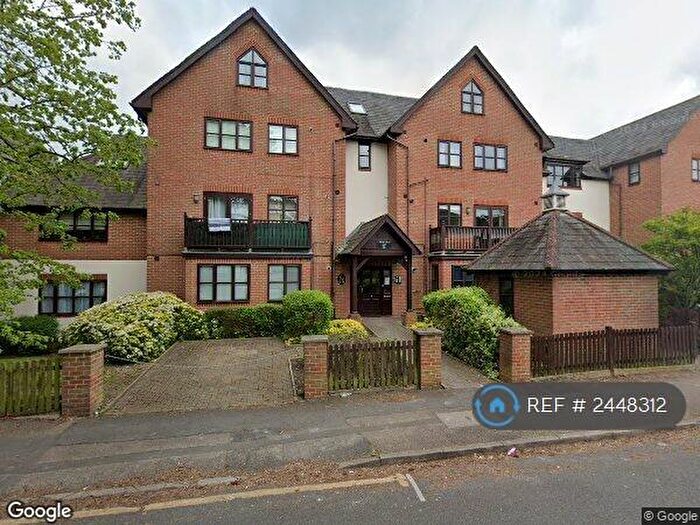 1 Bedroom Flat To Rent In Thicket Road, Sutton, SM1