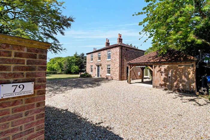 4 Bedroom Detached House For Sale In Main Street, Bonby, DN20