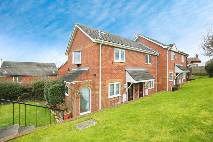 1 Bedroom End Of Terrace House For Sale In Little Brum, Grendon, Atherstone, CV9