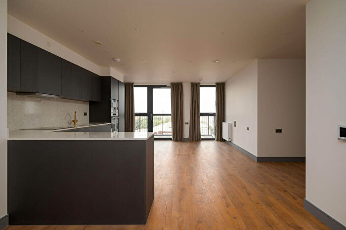 1 Bedroom Flat To Rent In The Gessner, Watermead Way, Tottenham Hale, N17