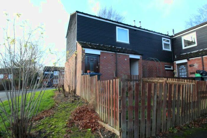 1 Bedroom Flat To Rent In Devon Road, Rubery, Rednal, Birmingham B45