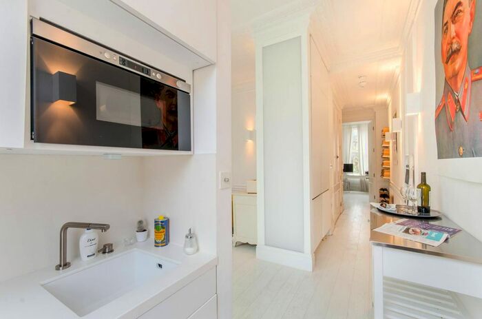 2 Bedroom Flat To Rent In Shirland Road, Maida Vale, London, W9