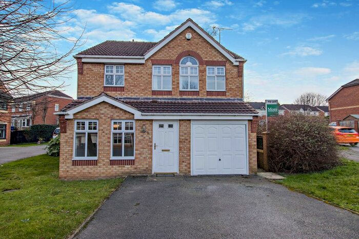 4 Bedroom Detached House To Rent In Wellingley Road, Balby, Doncaster, DN4