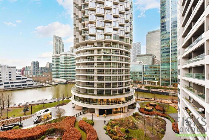 Studio To Rent In Park Drive, Canary Wharf, E14